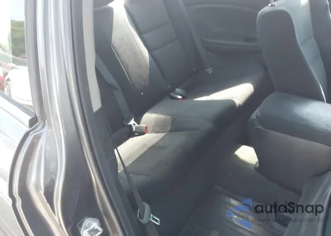 2011 Honda Accord 2.4 Lx-S из США, поврежденный, VIN 1HGCS1A38BA007735